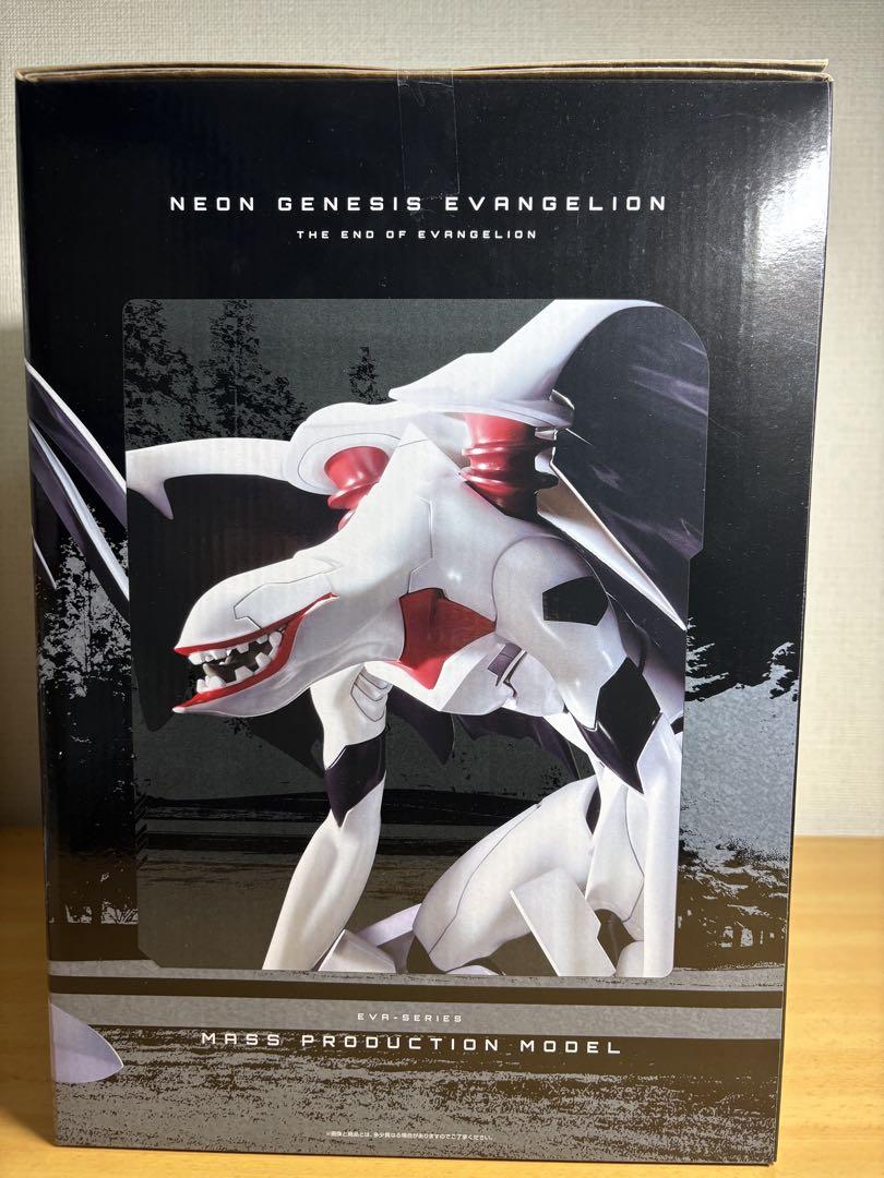 ラストワン賞 エヴァンゲリオン フィギュア