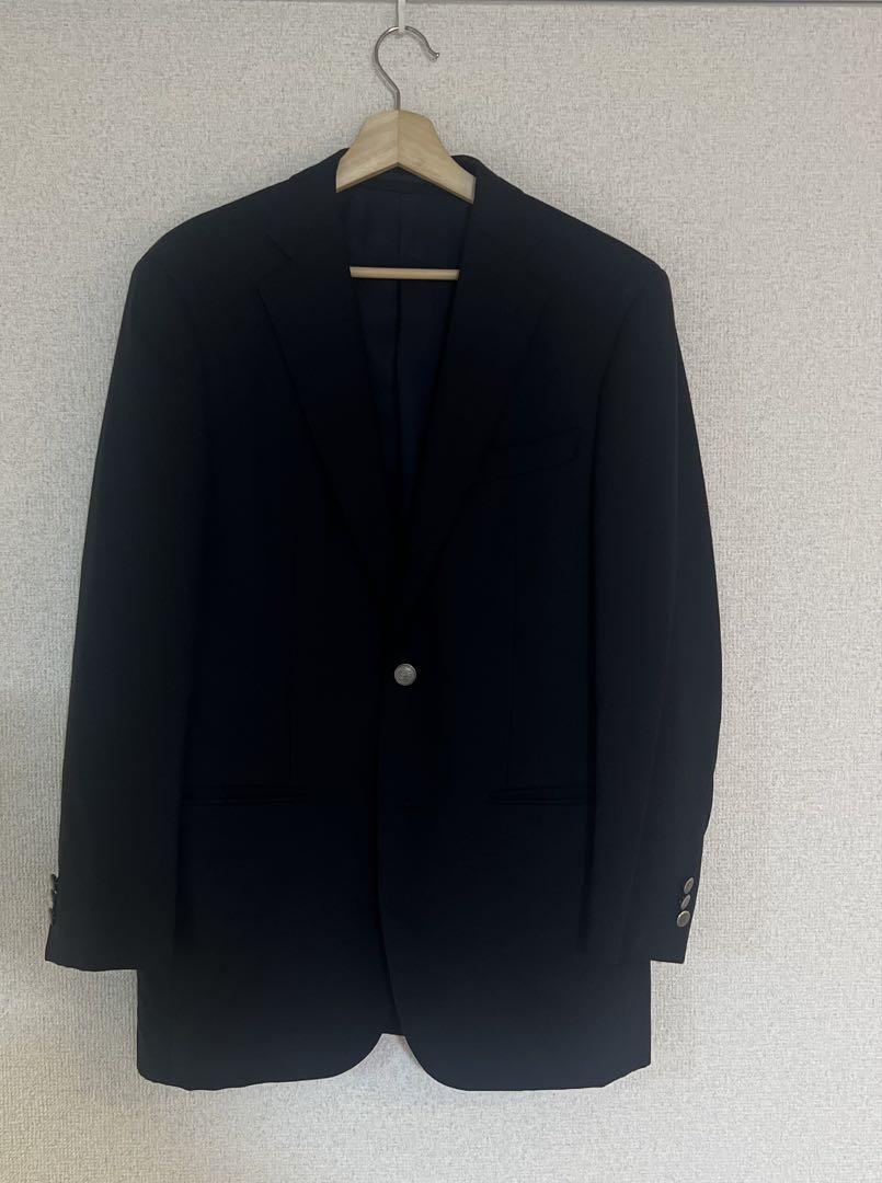 J.PRESS ネイビー　ブレザー