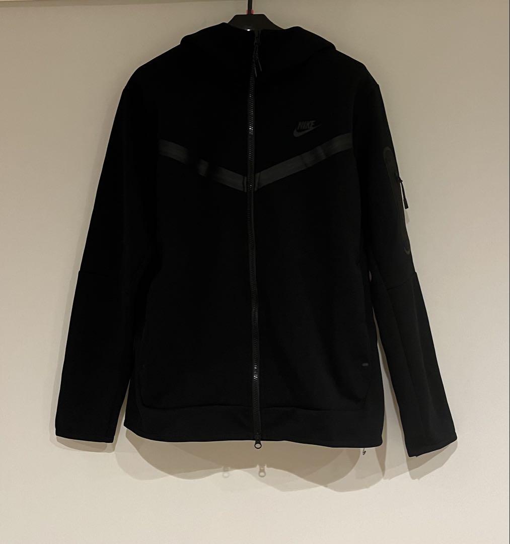 Nike ジャージ上下セット ブラック