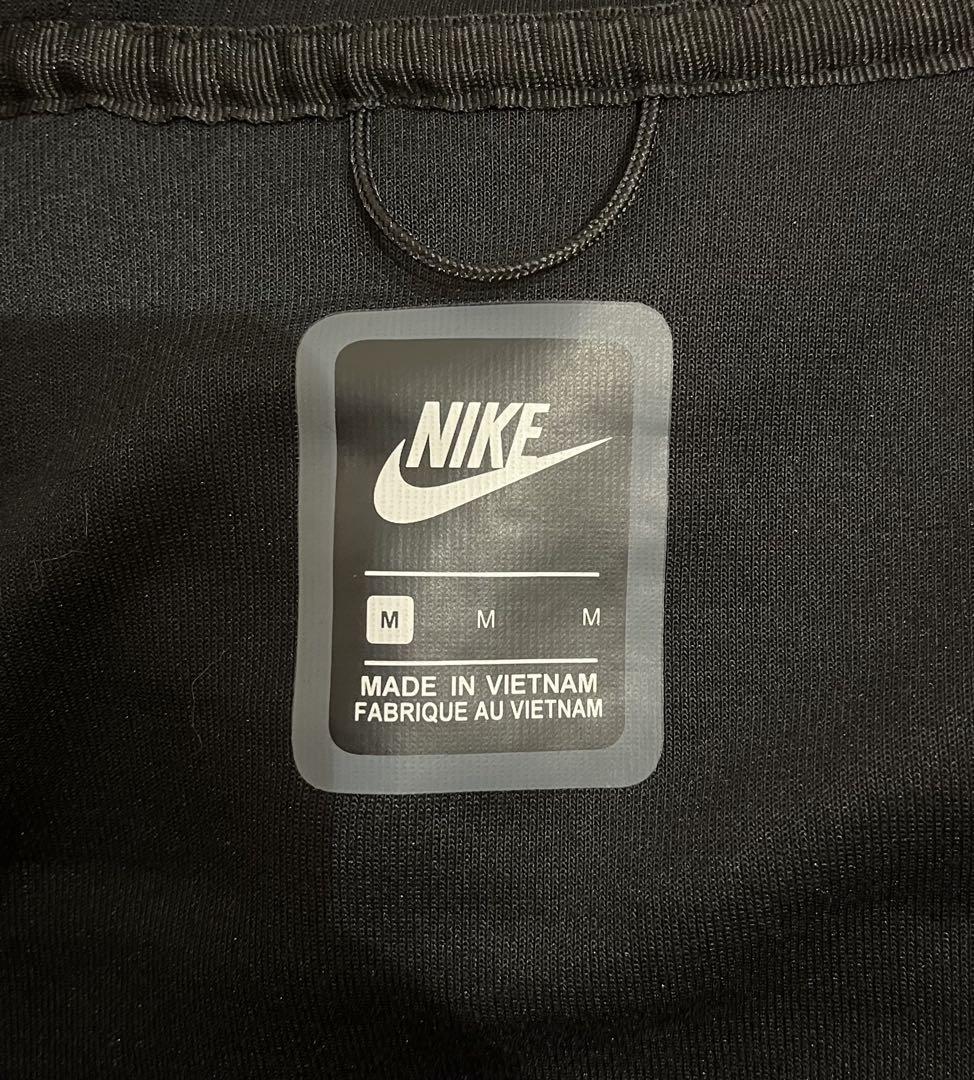 Nike ジャージ上下セット ブラック