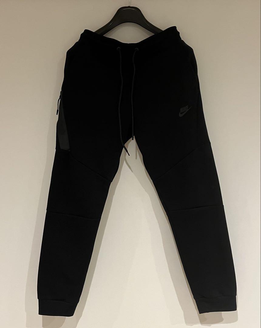 Nike ジャージ上下セット ブラック