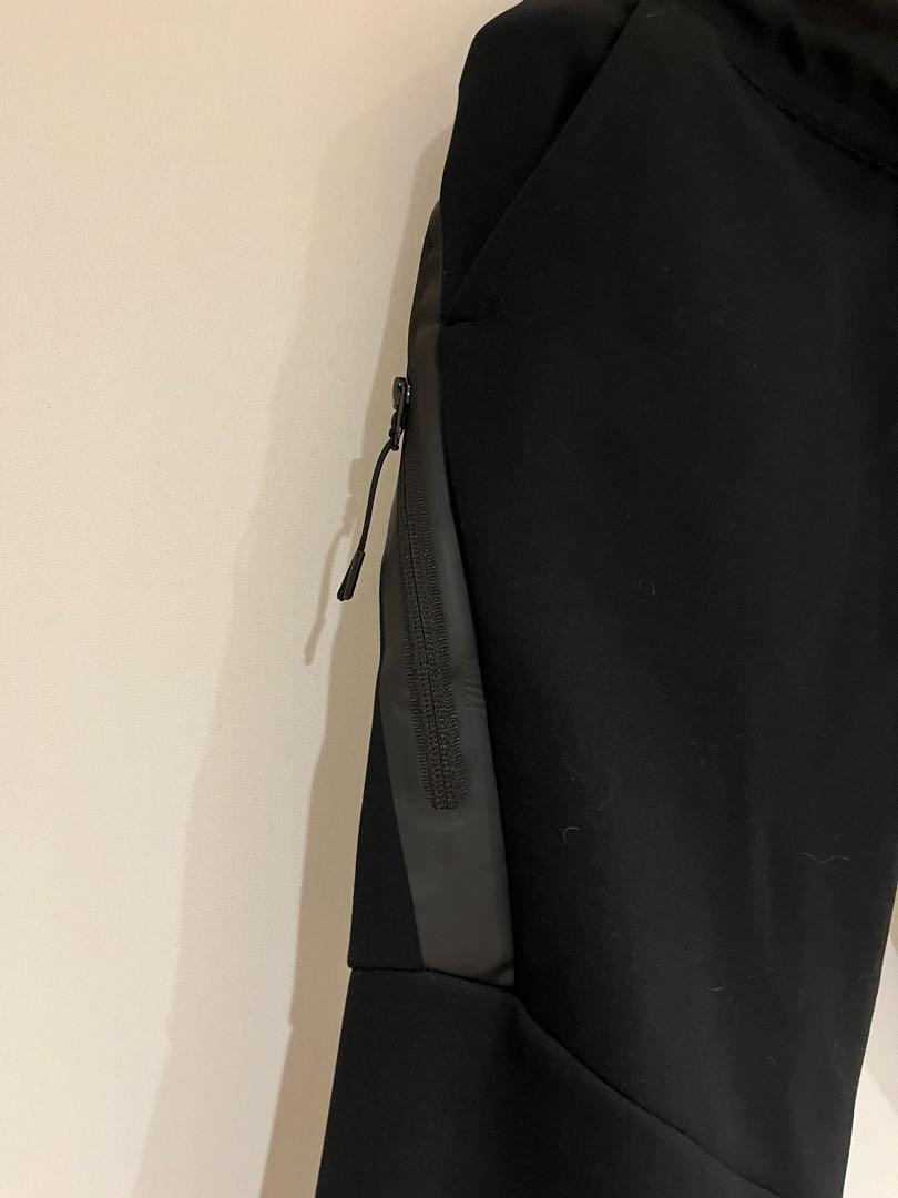 Nike ジャージ上下セット ブラック