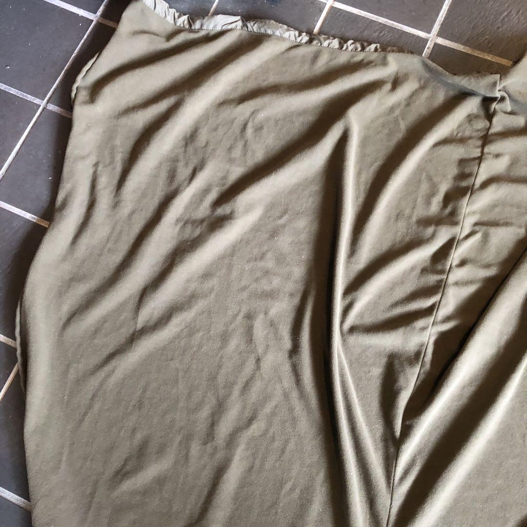 CARINTHIA グリズリーオリーブ 左開き Grizzly Olive
