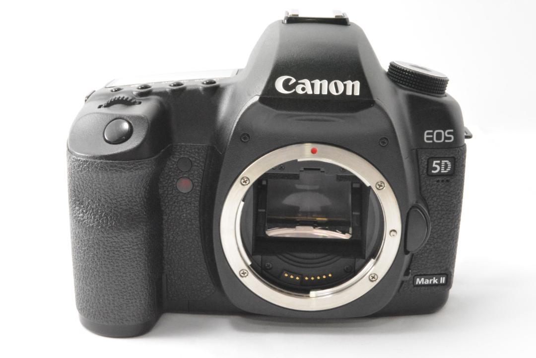 □ 美品 □キャノン Canon EOS 5D MARK II ボディ - メルカリ