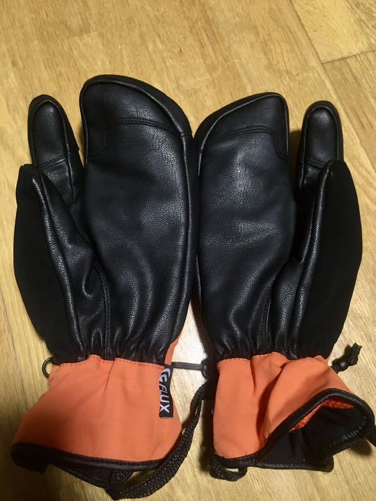FLUX（フラックス）オペレーションミットグローブ Mサイズ