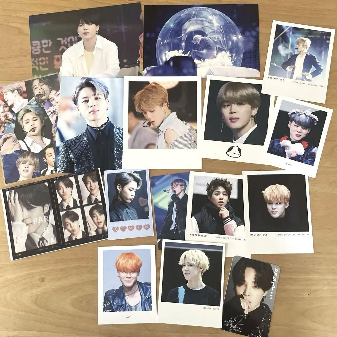 Amazon.co.jp: BTS ジミン公式グッズセット : おもちゃ