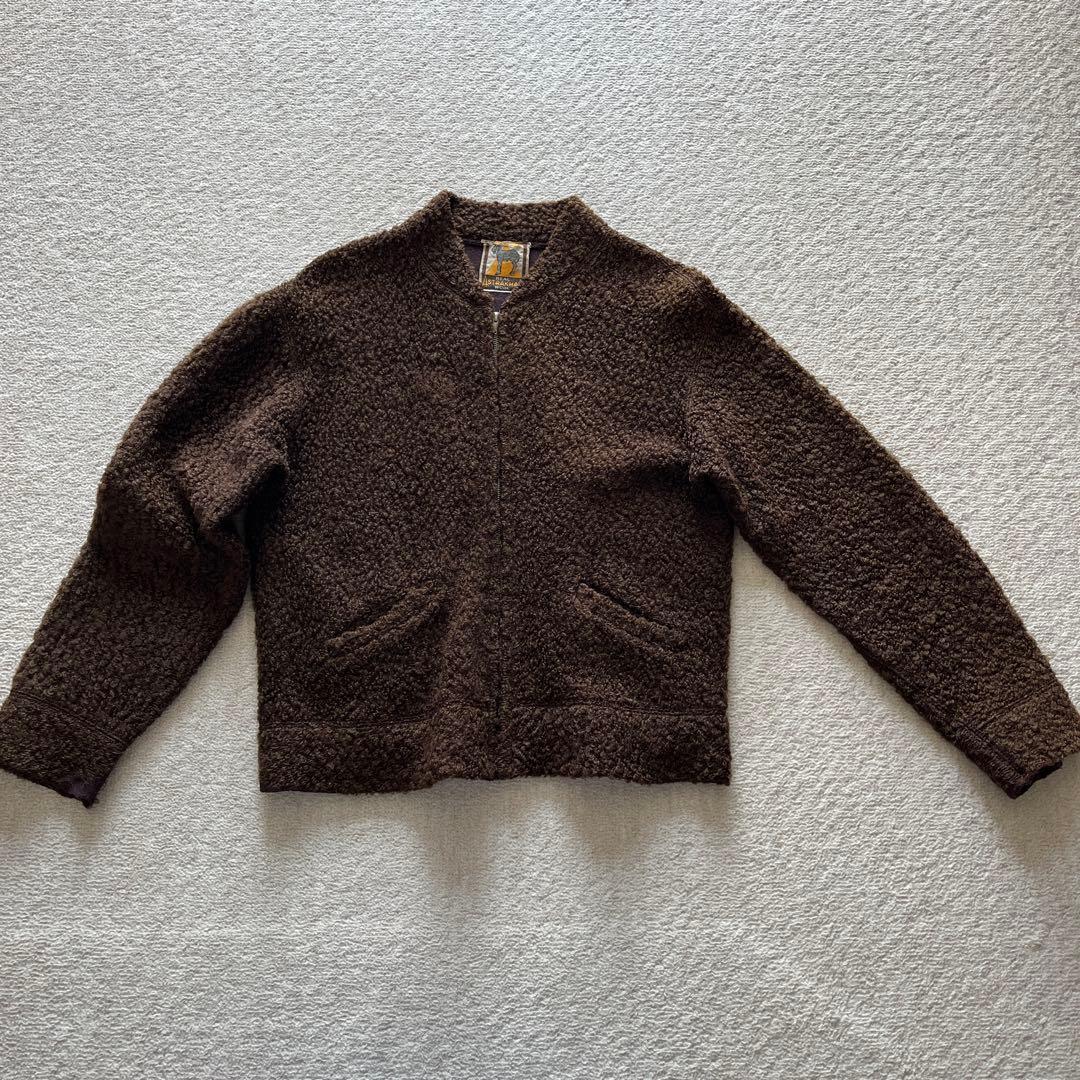 〜40's ウールジャケット