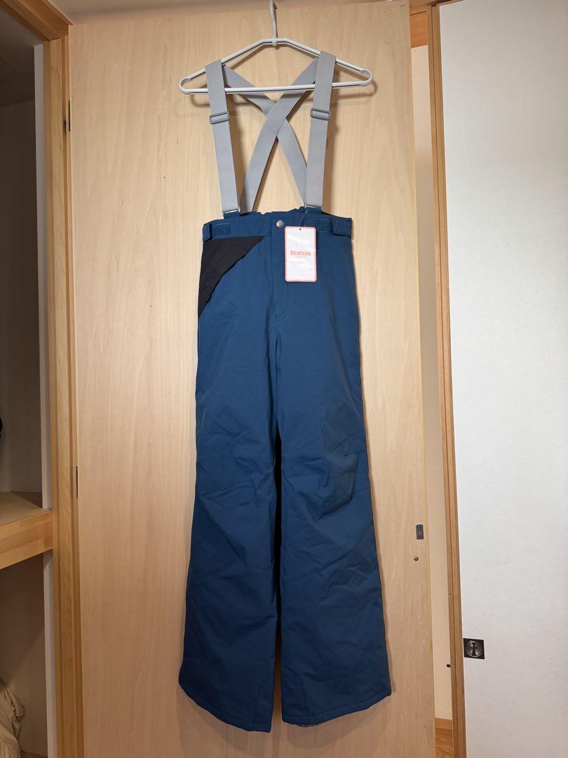 新品　上下セットONYONE RESEEDA スキーウェア 160