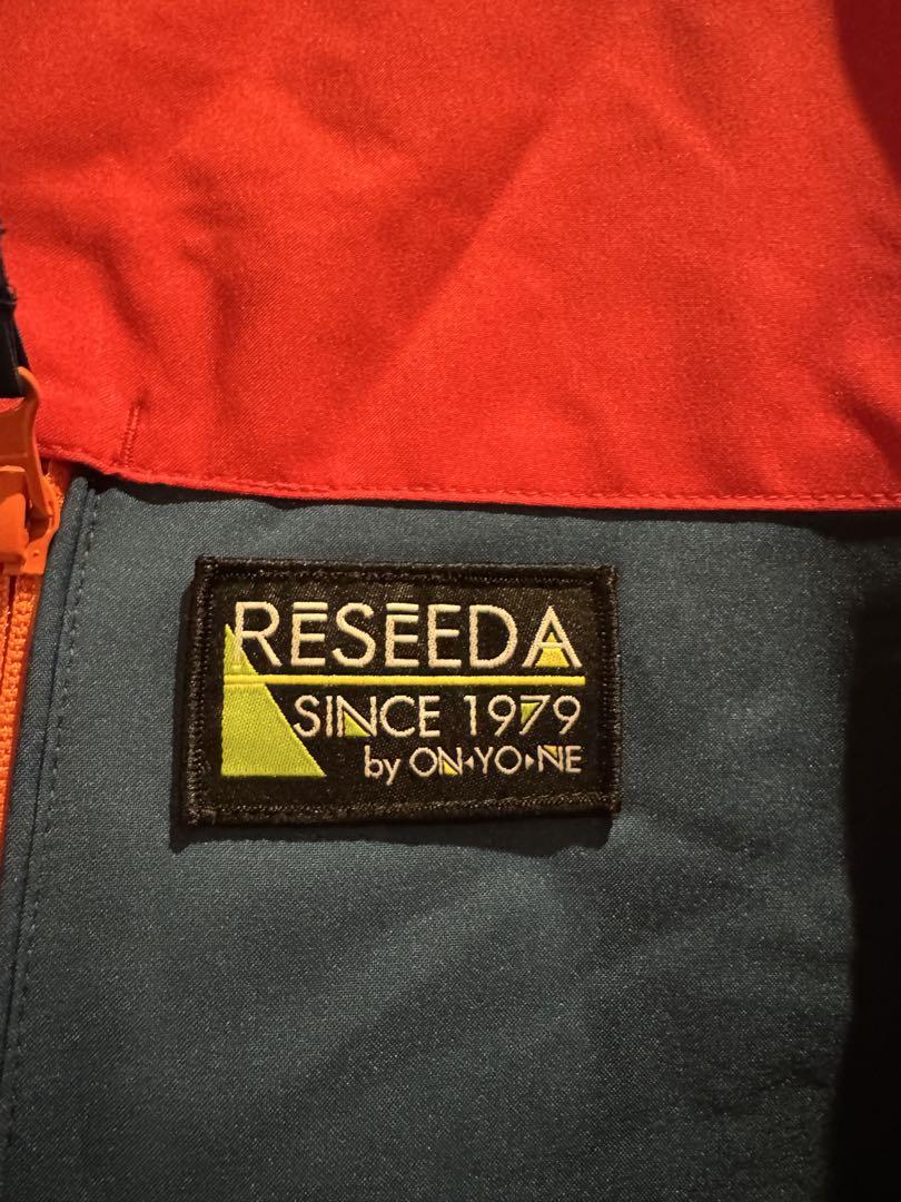 新品　上下セットONYONE RESEEDA スキーウェア 160