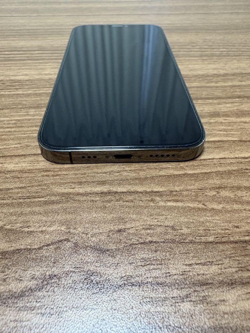 【美品】iPhone 12 pro   128GB SIMフリー