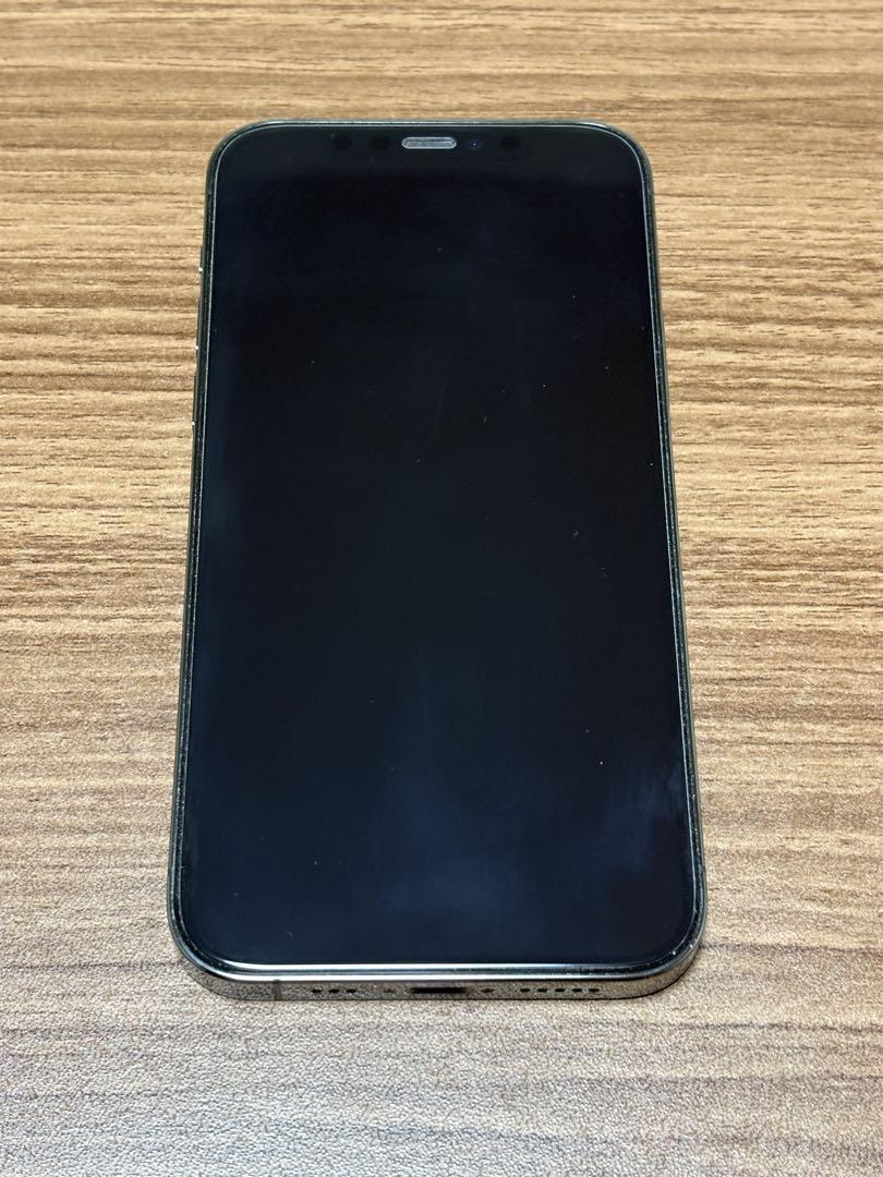 【美品】iPhone 12 pro   128GB SIMフリー