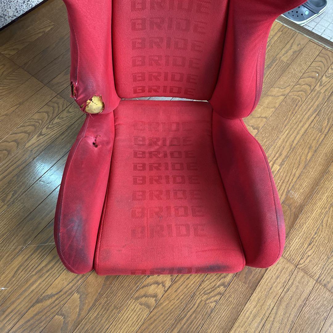 ブリッドＢＲＩＤＥセミバケットシートブリックス