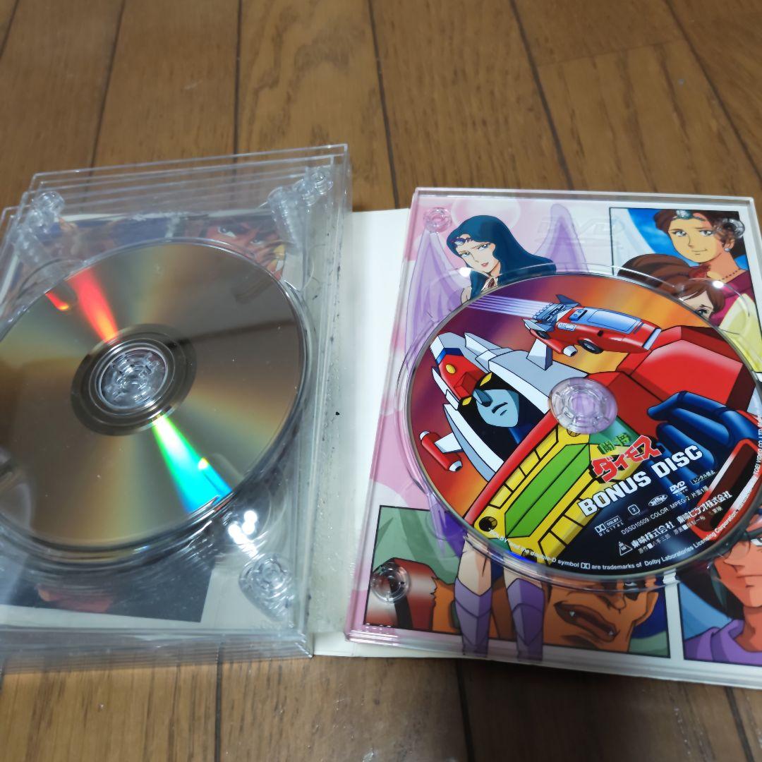闘将ダイモス DVD-BOX