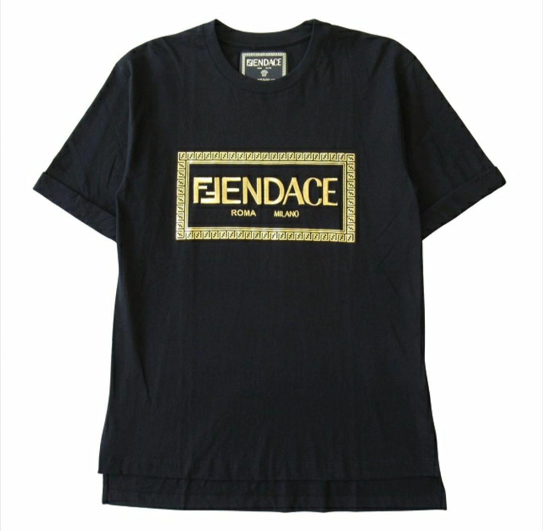 FENDI スリングバッグデザイン Tシャツ ワンフォークロージング 1111clothing バックプリント tシャツ