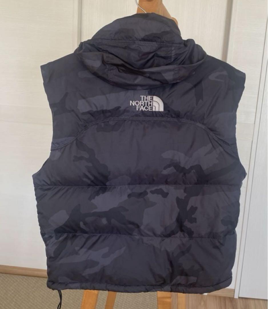 THE NORTH FACE ノースフェイス　ヌプシ　ダウンベスト　700