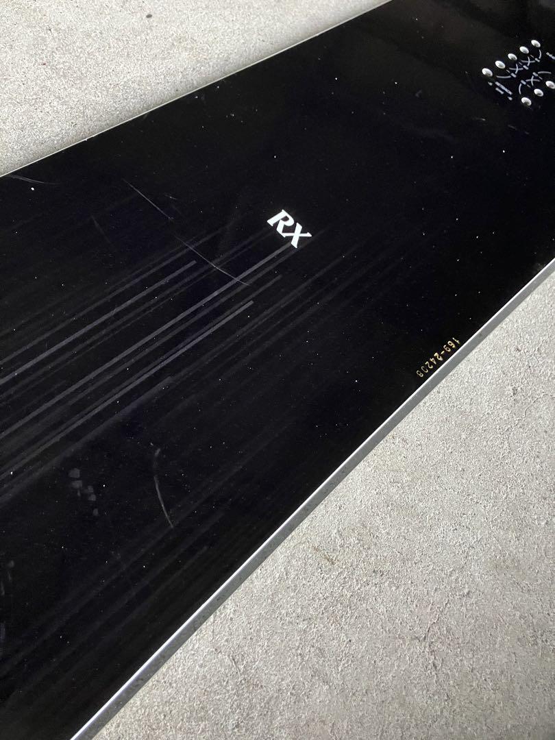オススメ　BC STREAM RX サイズ169 中古