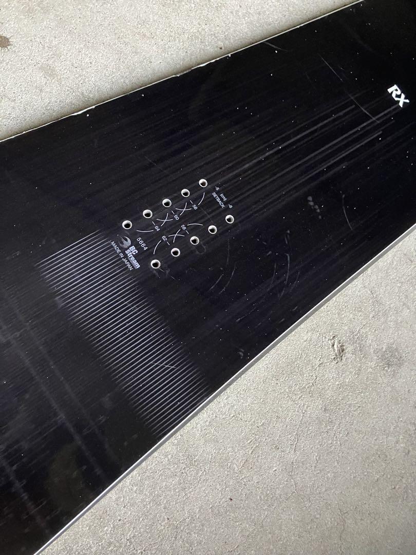 オススメ　BC STREAM RX サイズ169 中古