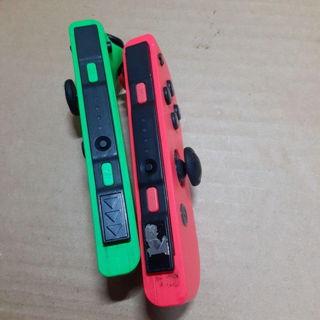 ジャンク品 NINTENDO SWITCH本体 - メルカリ