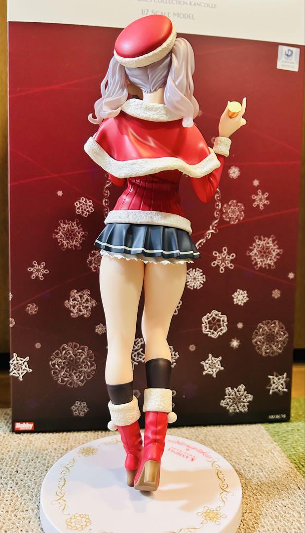 鹿島 Xmas mode 1/7スケールフィギュア