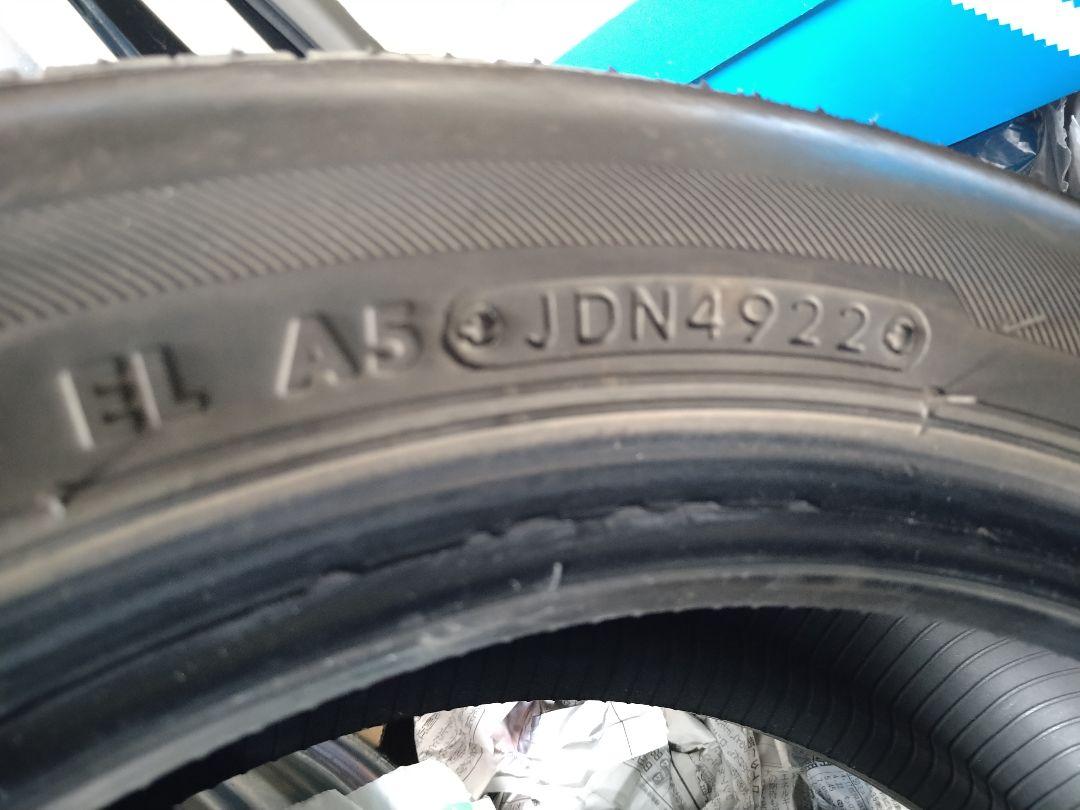 ネクストリー　165/55R15 タイヤ4本セット　ブリヂストン 夏タイヤ