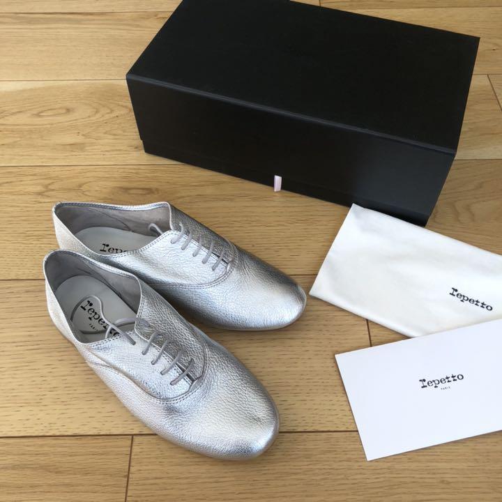 31%割引ホワイト系,23cm【一部予約販売中】 【新品】Repetto ZIZI 31%割引ホワイト系,23cm【一部予約販売中】 【新品】Repetto ZIZI