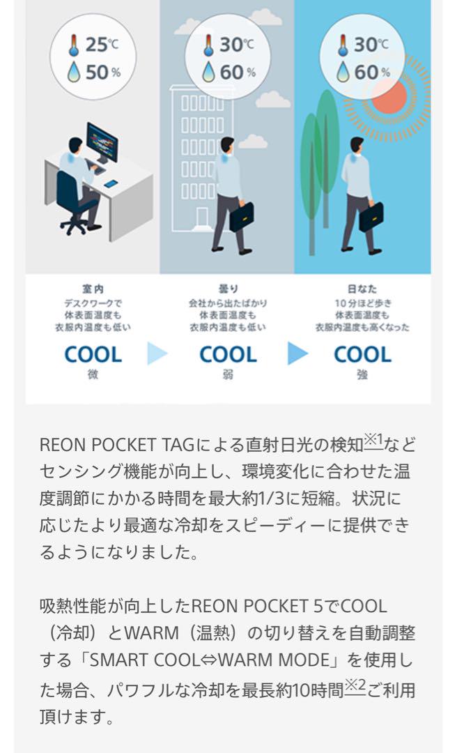 REON POCKET レオンポケット