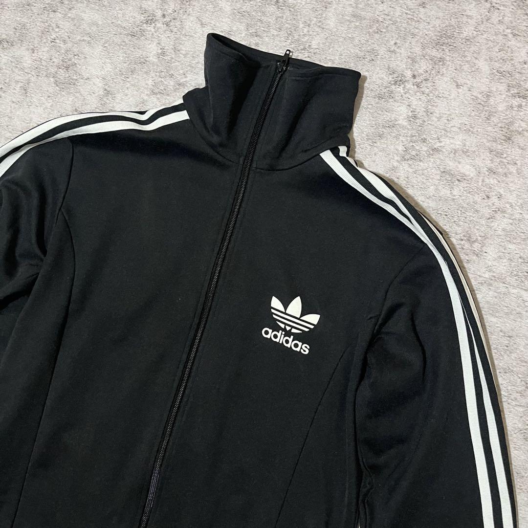 adidas 90s〜00s ジップアップ　トラックジャケット