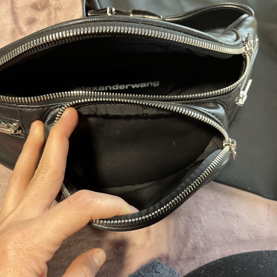 バッグ Alexanderwang Attica soft Fanny pack