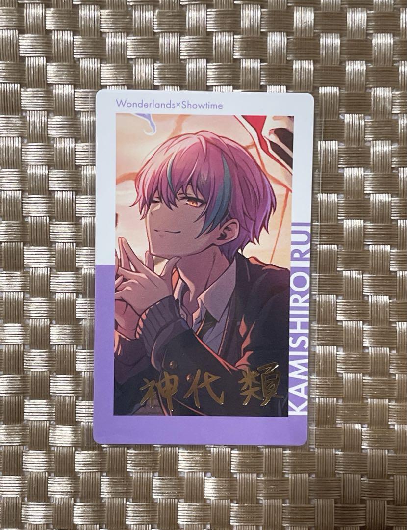 プロセカ epick card 16B エピカ 箔押し 神代類 - メルカリ