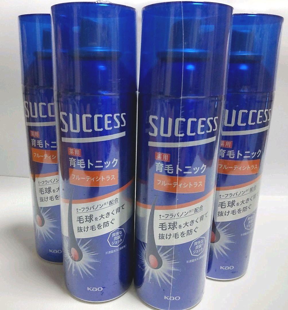 サクセス 薬用 育毛トニック フルーティシトラスの香り 180g 予防 頭皮ケア - メルカリ サクセス 薬用 育毛トニック フルーティシトラスの香り 180g 予防 頭皮ケア - メルカリ