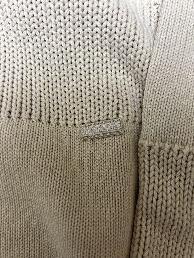 Supremeニット
