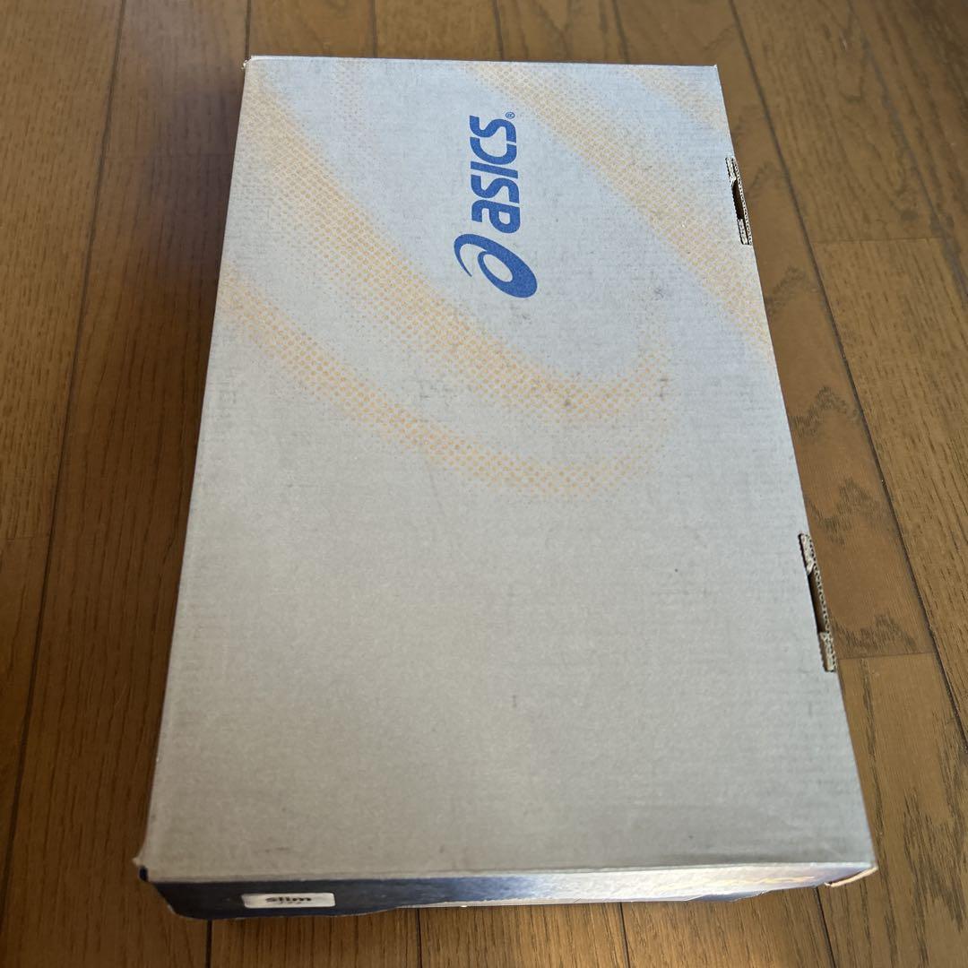 asicsインジェクター2002レアモデル