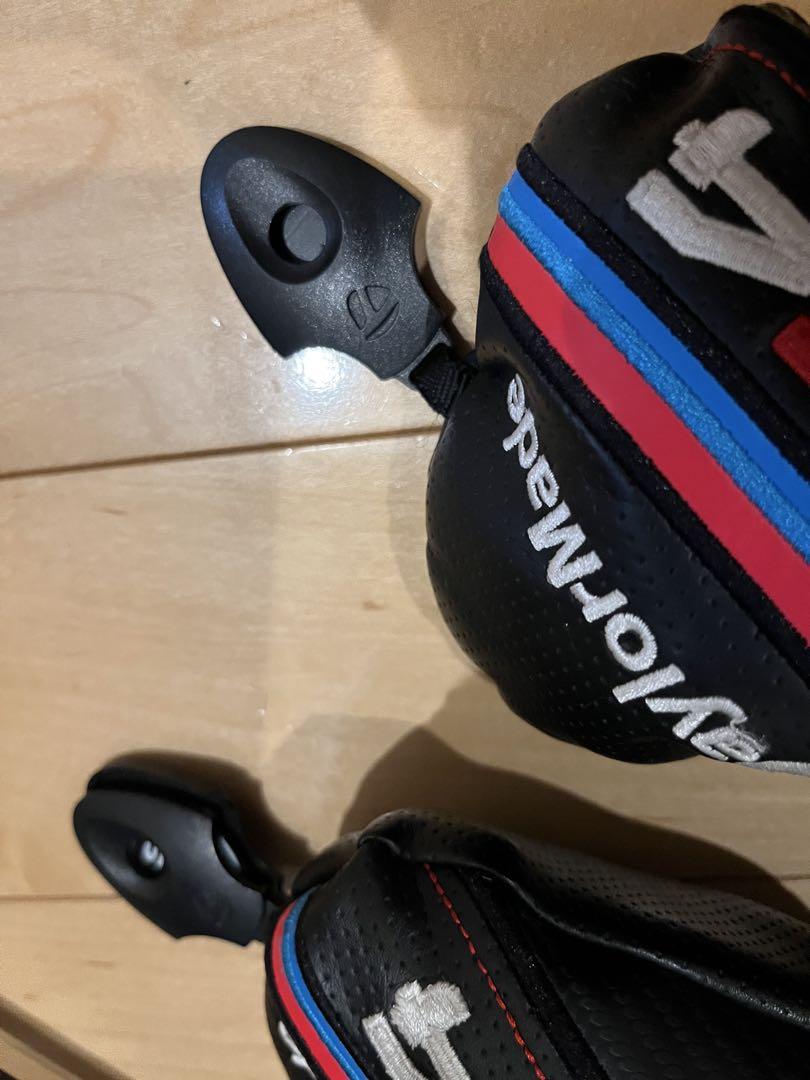 TaylorMade M4 3w 5w(US)(2本セット)