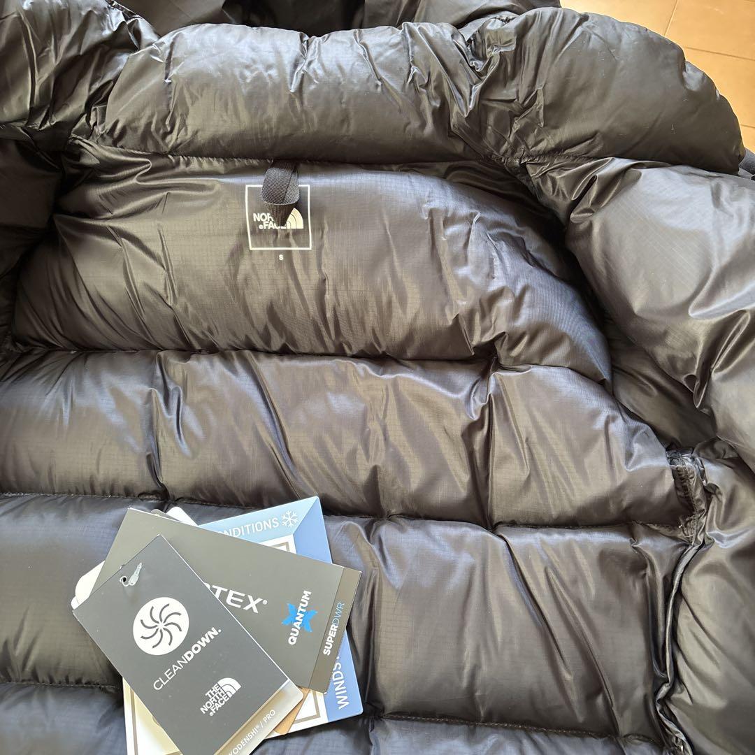 THE NORTH FACE ビレイヤーパーカ　ND92215 美品
