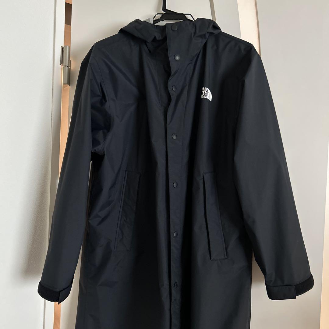 【雨対策】THE NORTH FACEプリューデントコート XS