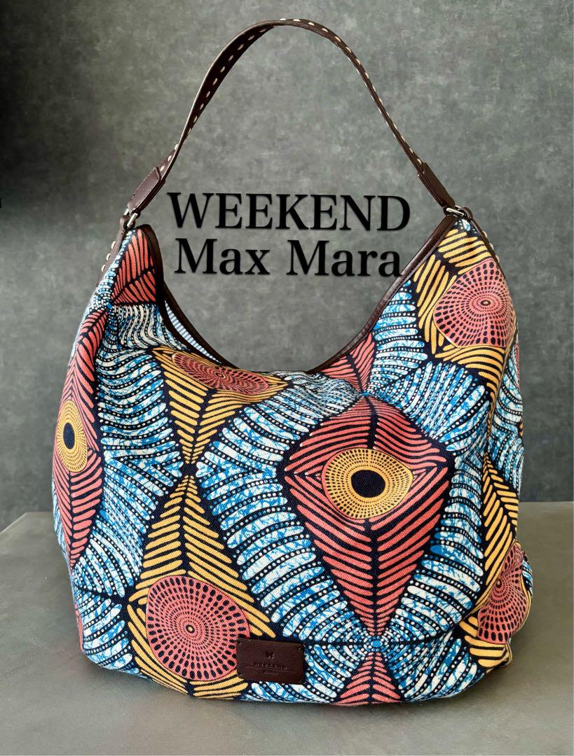 WEEKEND MaxMara マックスマーラ バッグバッグ