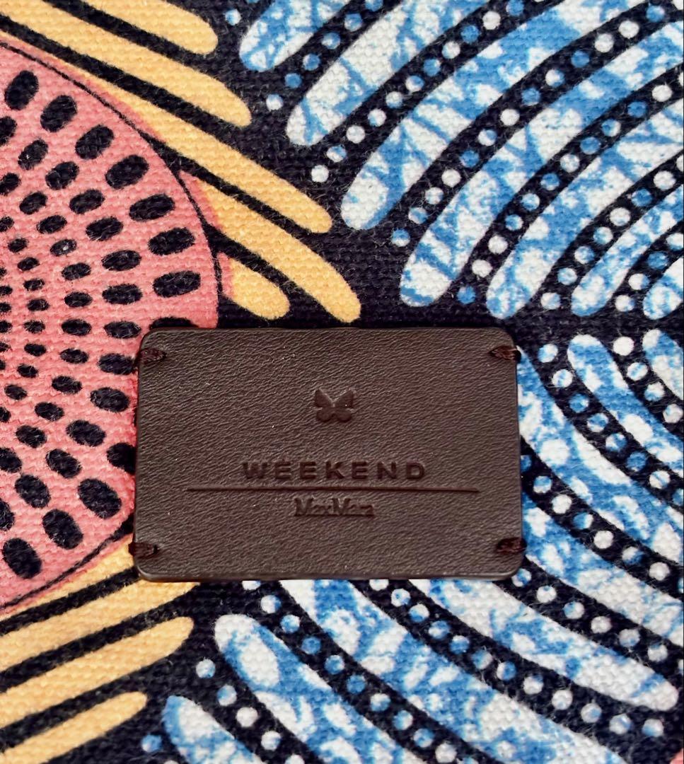 WEEKEND MaxMara マックスマーラ バッグ