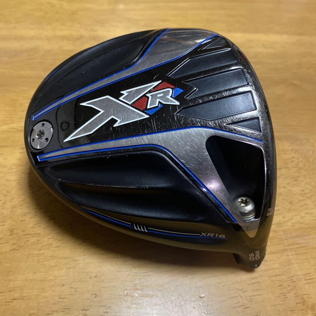【通販 人気】
XR16PRO 9.0° ドライバー ヘッド キャロウェイ XR 16 pro クラブ 【通販 人気】
XR16PRO 9.0° ドライバー ヘッド キャロウェイ XR 16 pro クラブ