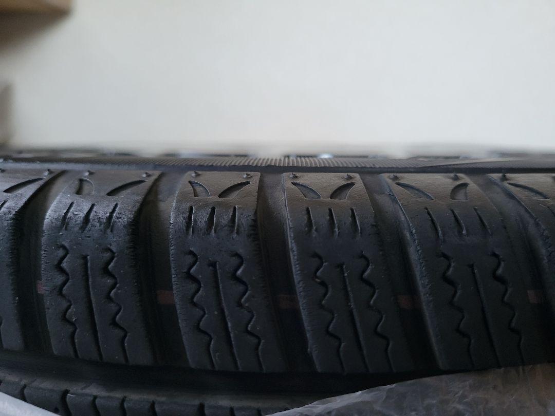 軽自動車　165/60R14 スタッドレスタイヤセット