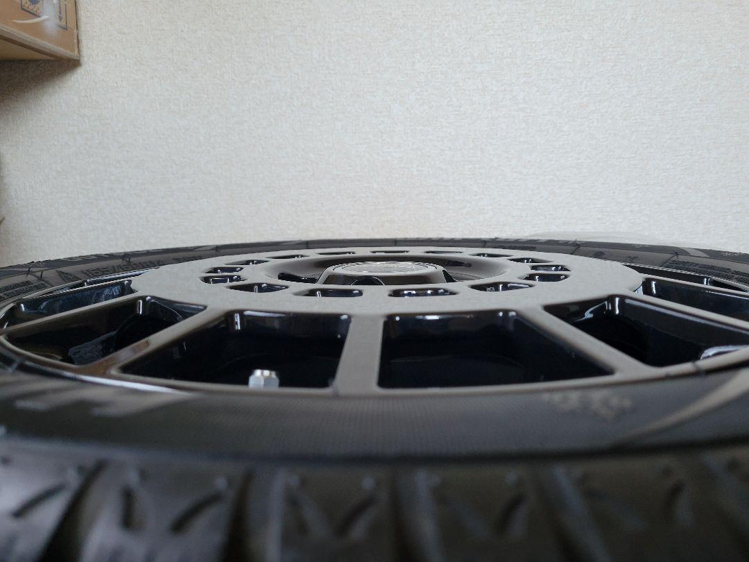 軽自動車　165/60R14 スタッドレスタイヤセット