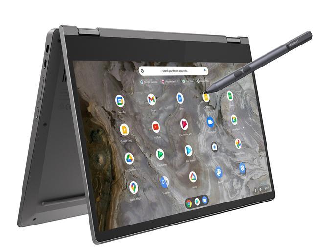 【新品未使用】Lenovo Flex560i Chromebook 13.3型 画像4