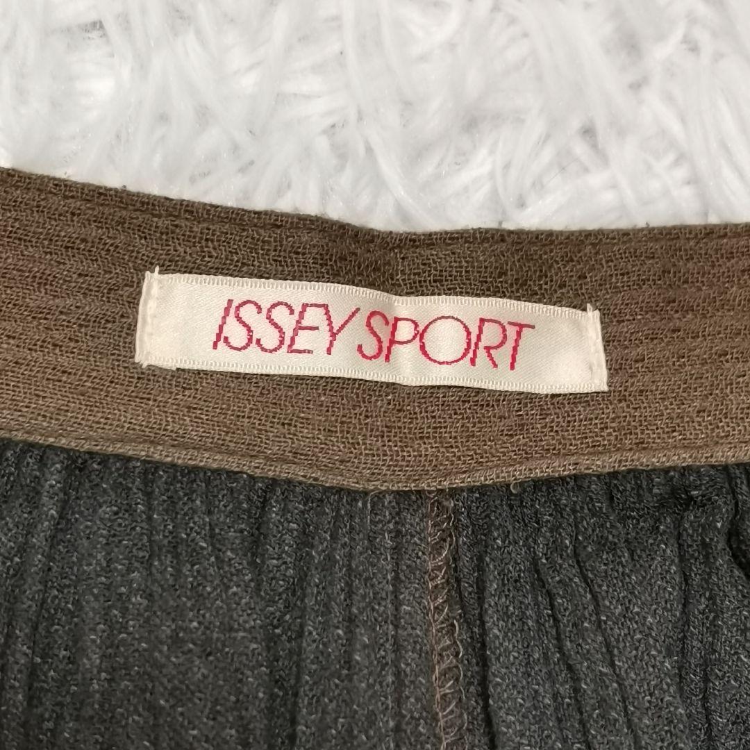 希少70s Mサイズ◎ISSEY SPORT イッセイスポーツ ガウチョパンツ