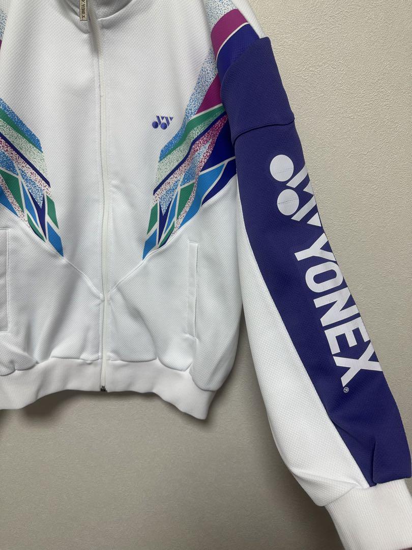 美品　YONEX ヨネックス　ジャージセットアップ　LL メンズ