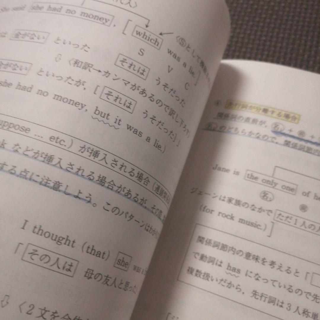 ゼニス新作モデル 代ゼミテキスト フラッシュバックイングリッシュ 夏期 西谷昇二 語学・辞書・学習参考書