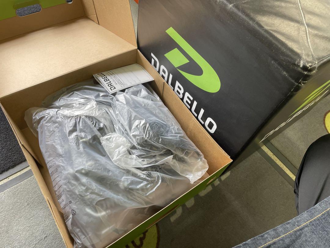 ダルベロ スキーブーツ 2023 2024 DALBELLO VELOCE 100 GW