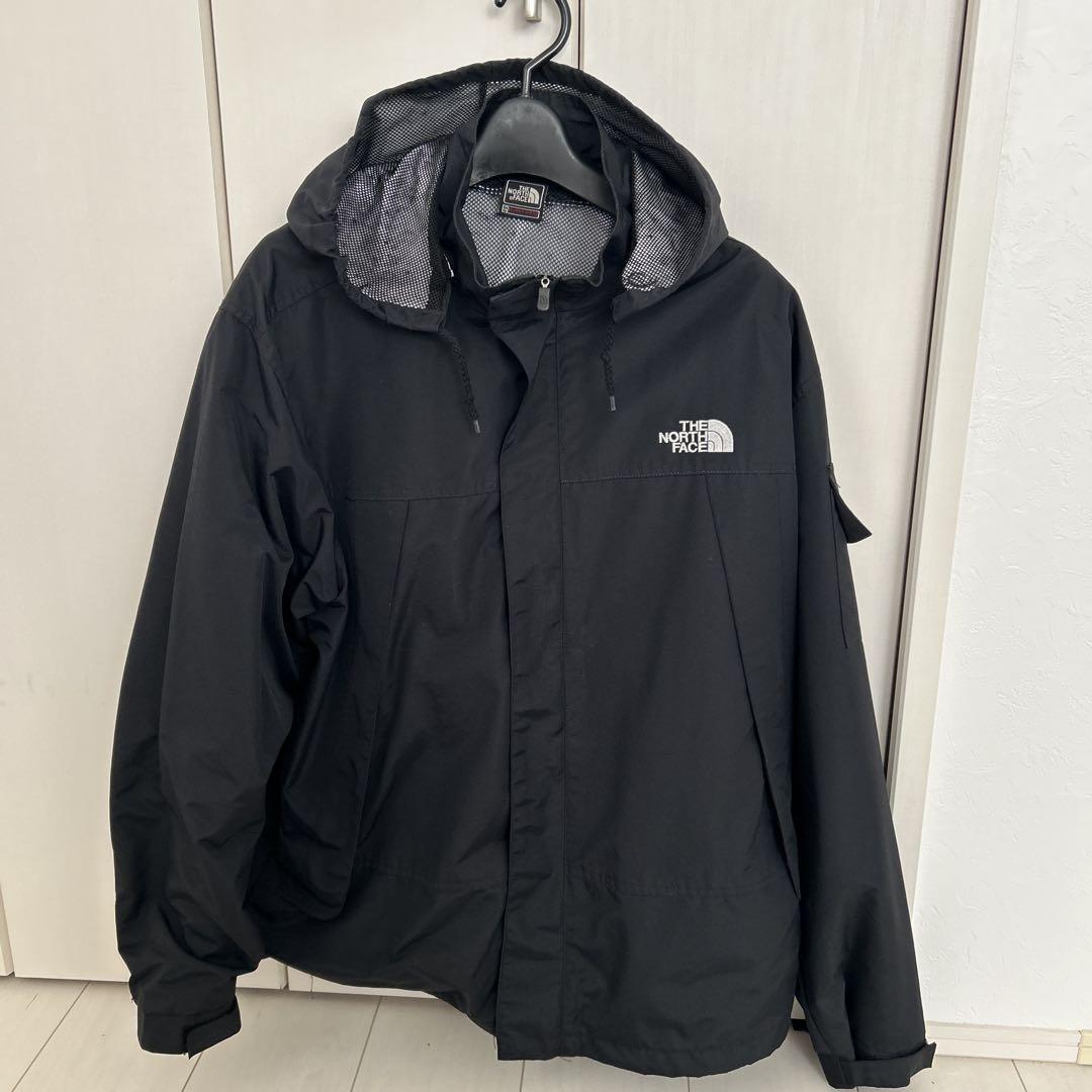 THE NORTH FACE Summit Series ブラックジャケット 4,500円