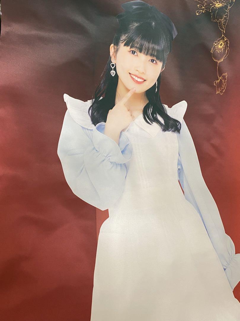 BEYOOOOONDS 西田汐里 全身タペストリー ハロプロ