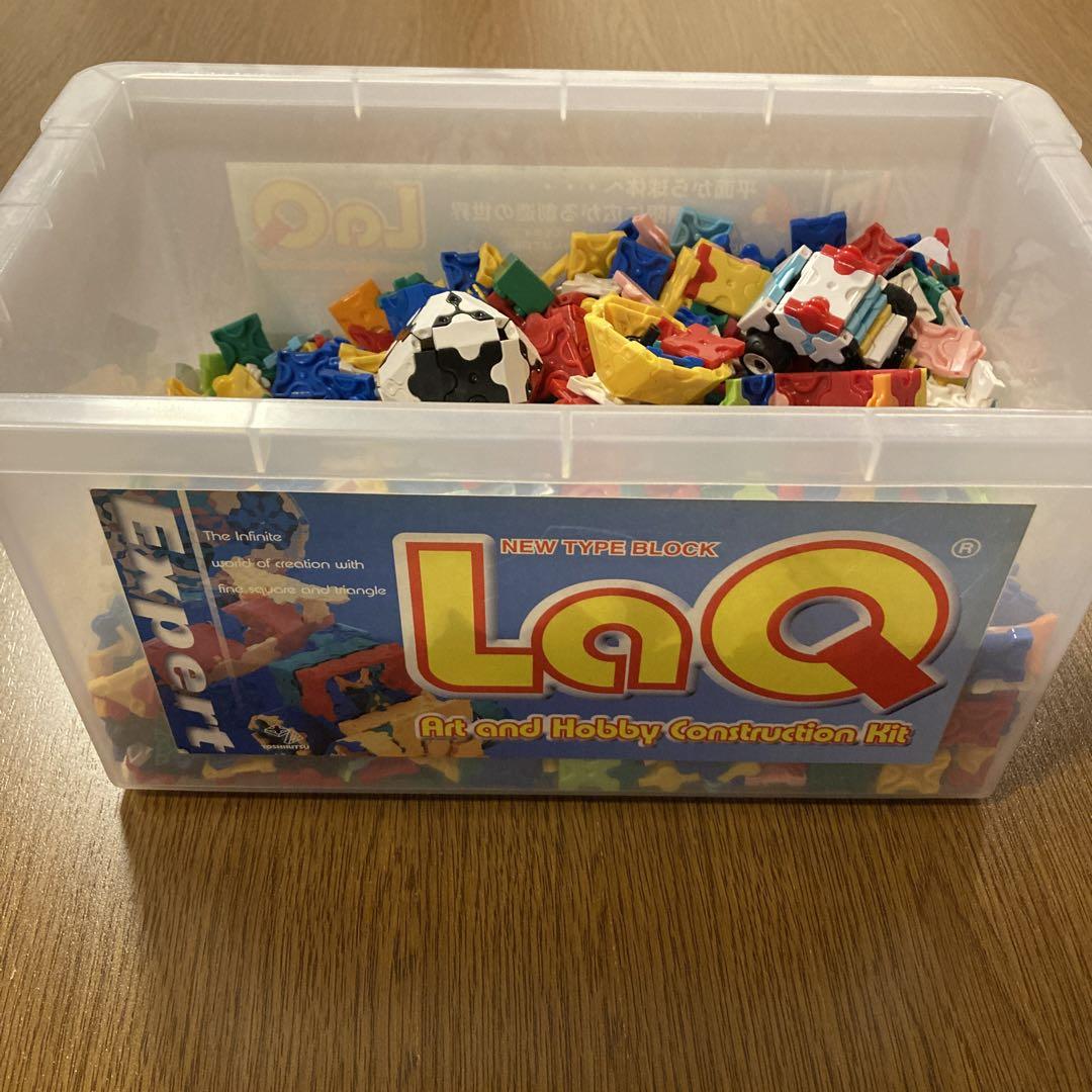 おこめ様　LaQ まとめ売り約960g