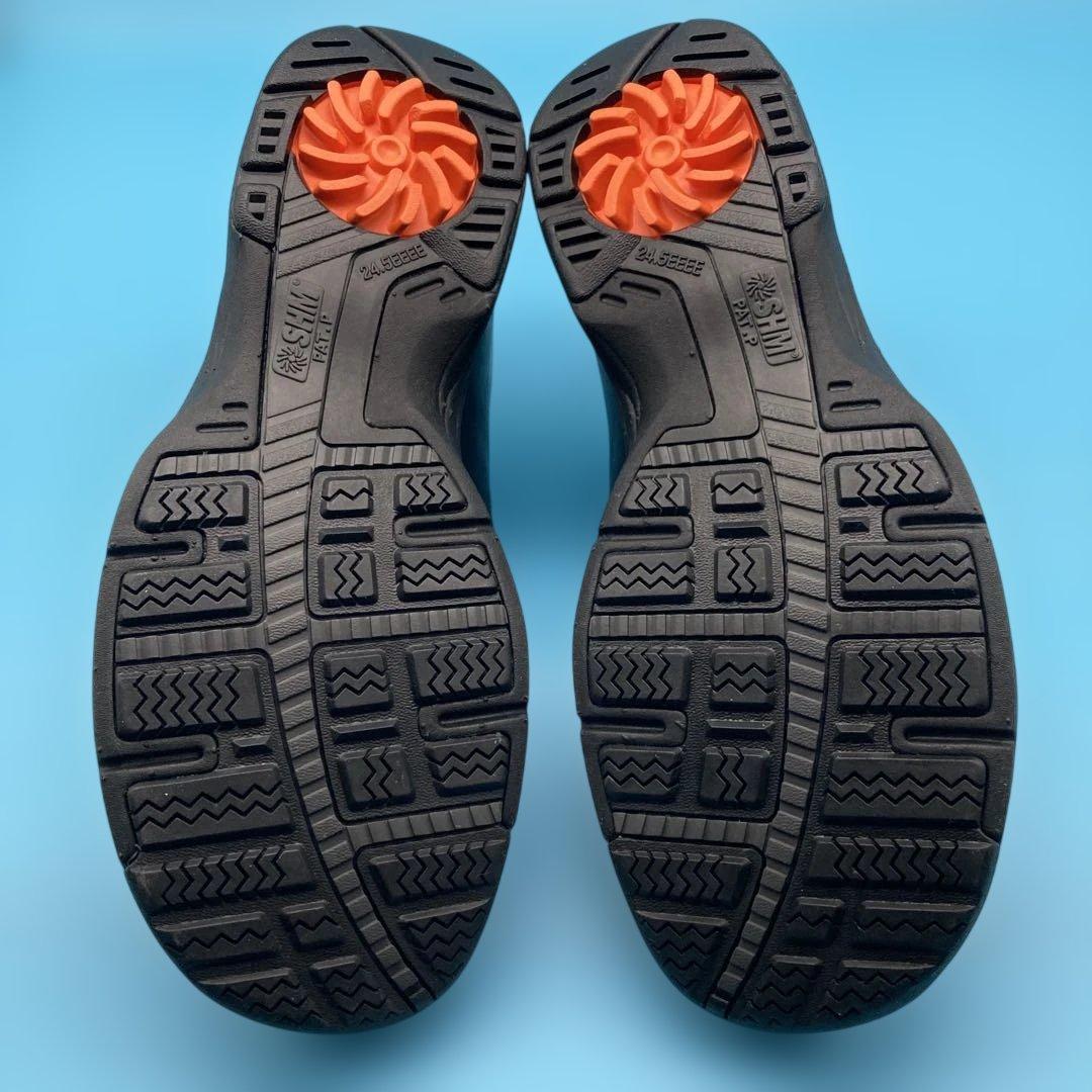 【未使用】ASAHI medical walkゴアテックス24.5cm 黒 【未使用】ASAHI medical walkゴアテックス24.5cm 黒