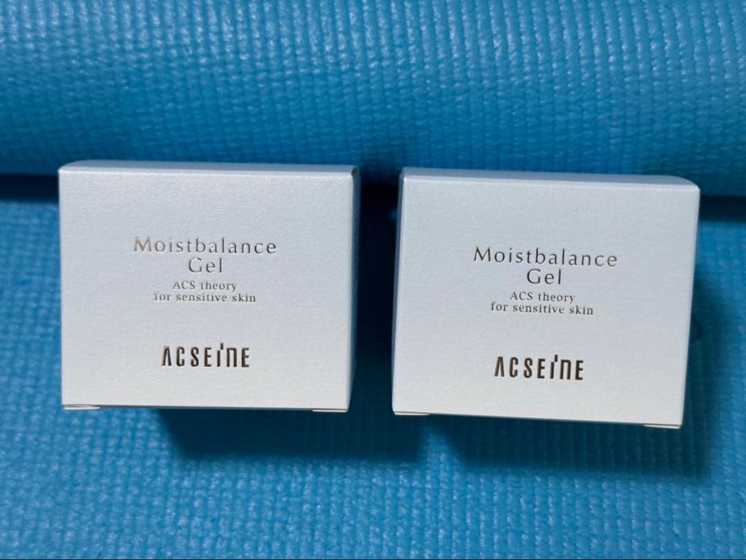 【アクセーヌ】　モイストバランス ジェル 2本セット